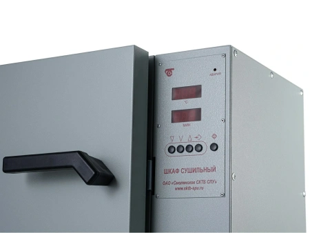 Шкаф сушильный ШС-80-02 СПУ, с принудительной конвекцией от компании Абсолют